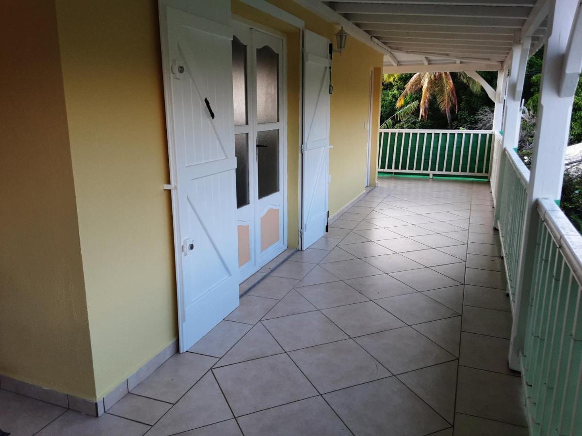 Ti Kaz En Nou' Apartment Pointe-Noire Exterior photo
